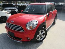 2013 MINI Countryman 1.6 Cooper SUV*BULAN MERDEKA PROMO*CALL FOR MORE DISCOUNT*