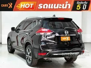 2020 Nissan X-TRAIL 2.5 V SUV