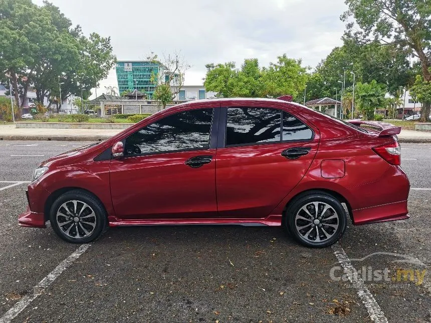 2021 Perodua Bezza Advance Sedan