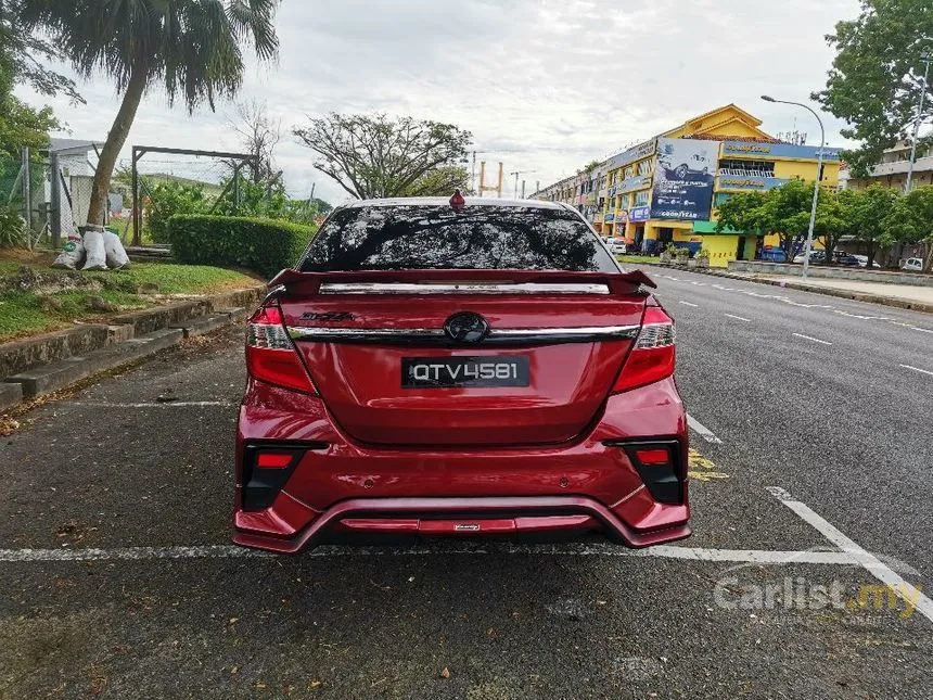 2021 Perodua Bezza Advance Sedan