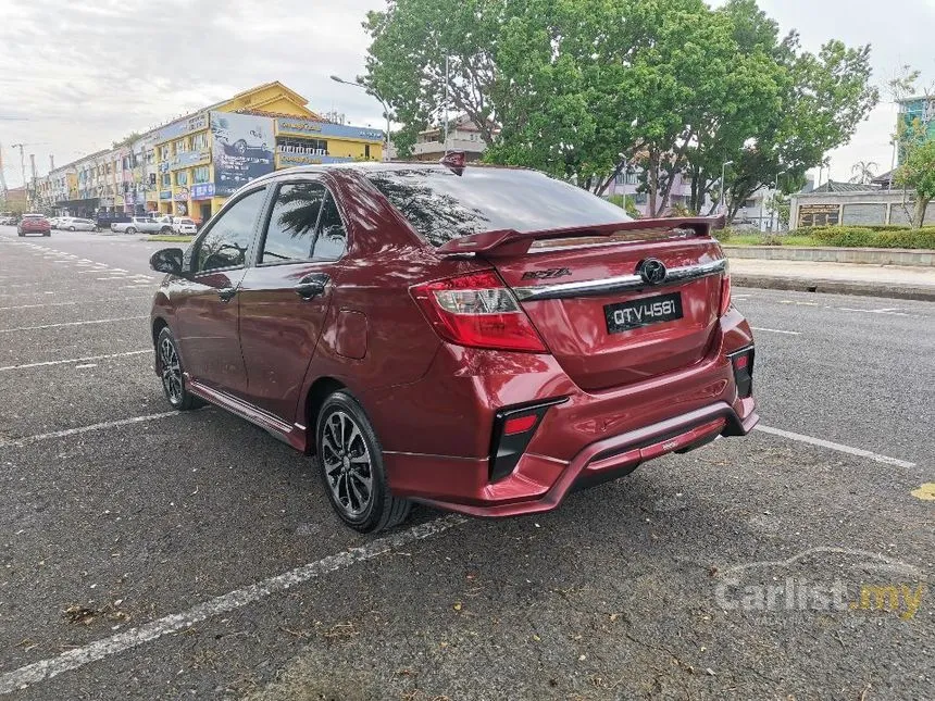 2021 Perodua Bezza Advance Sedan