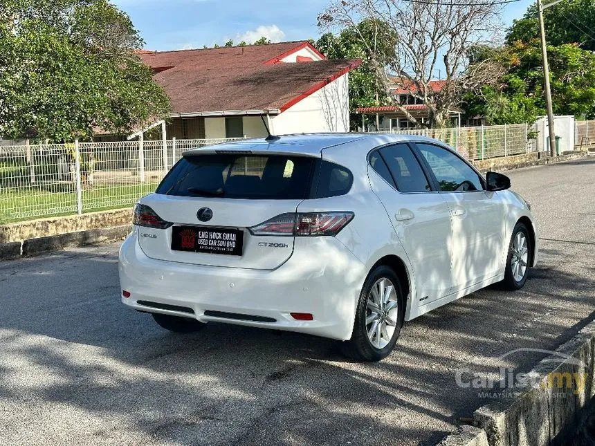 2013 Lexus CT 200h Hatchback