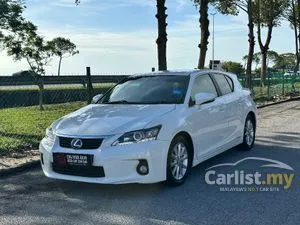 2013 Lexus CT 200h 1.8 Hatchback