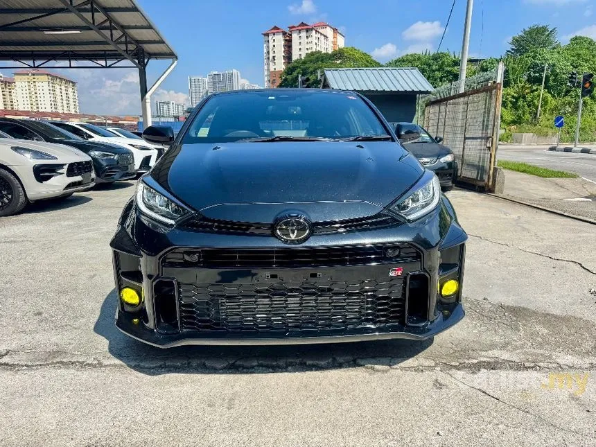 2023 Toyota GR Yaris RZ High Performance Hatchback