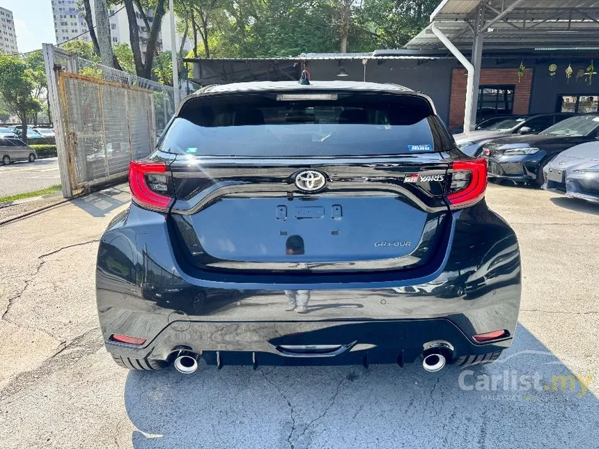 2023 Toyota GR Yaris RZ High Performance Hatchback