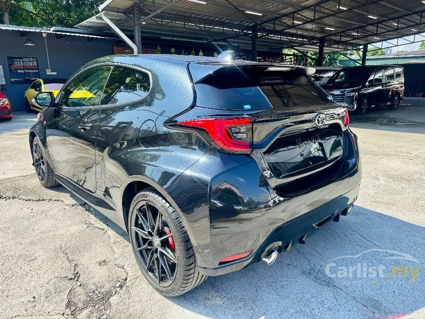 2023 Toyota GR Yaris RZ High Performance Hatchback