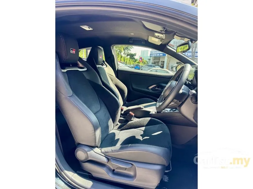 2023 Toyota GR Yaris RZ High Performance Hatchback