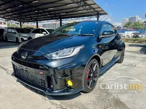 2023 Toyota GR Yaris 1.6 RZ High Performance Hatchback