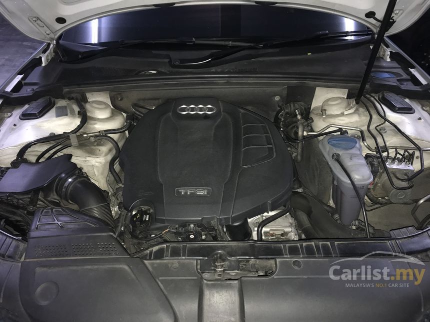2013 Audi A5 TFSI Quattro S Line Sportback Hatchback