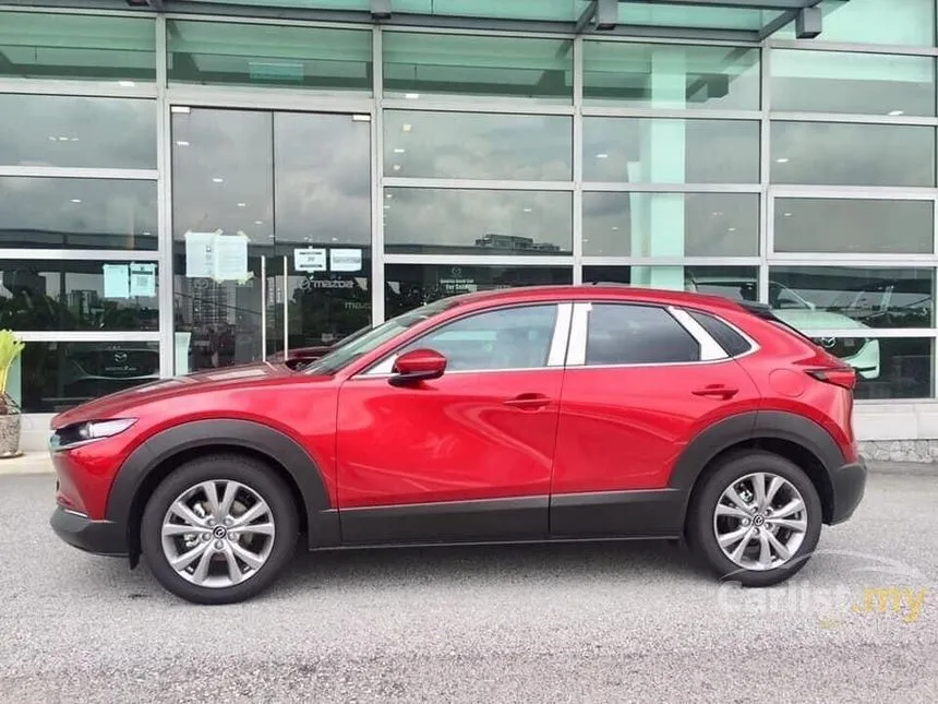 New 2023 Mazda CX-30 2.0 STANDARD RAIKAN HARI RAYA MENJELANG GEMILANG