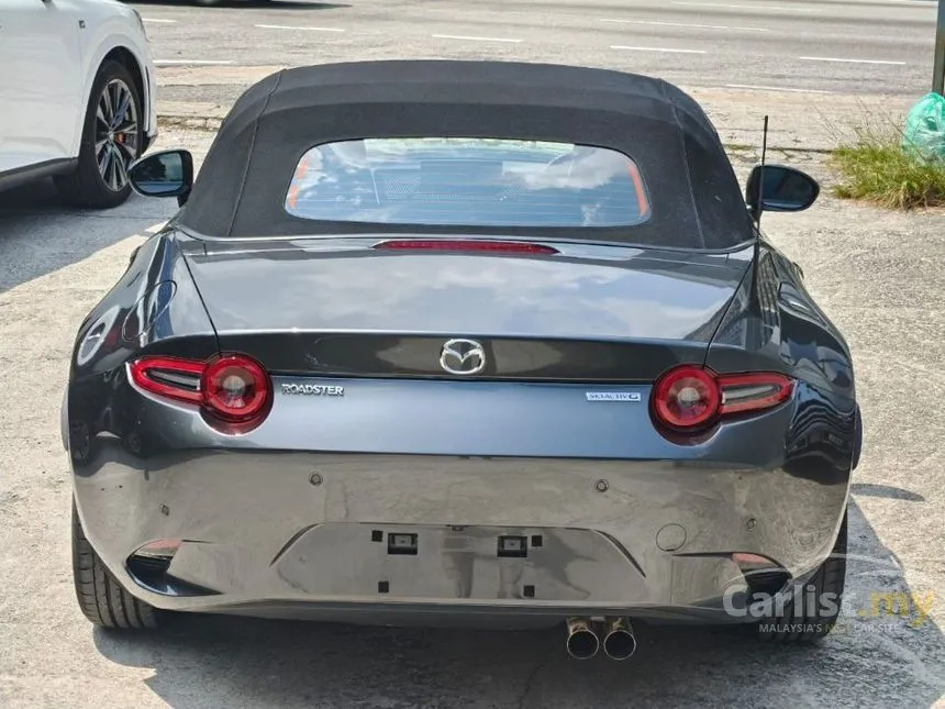 2024 Mazda MX-5 S Special Package Convertible