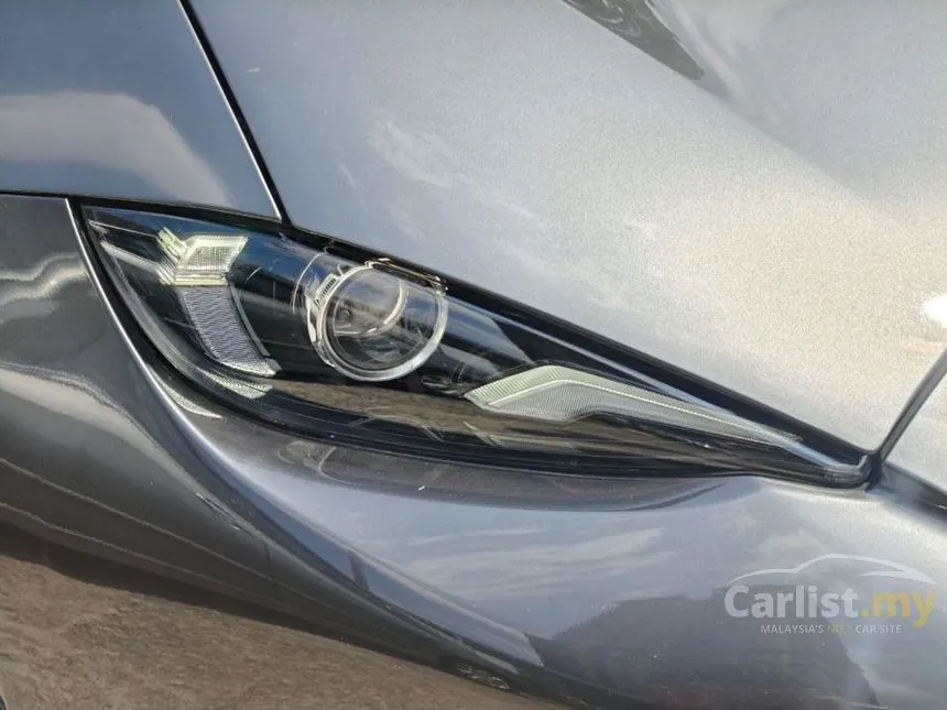 2024 Mazda MX-5 S Special Package Convertible