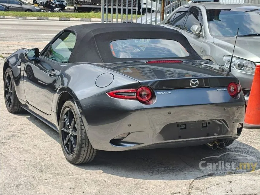 2024 Mazda MX-5 S Special Package Convertible