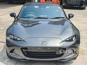 2024 Mazda MX-5 1.5 S Special Package Convertible