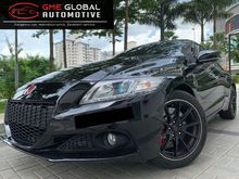 2013 Honda CR-Z 1.5 Hybrid i-VTEC (M) MUGEN BODYKIT SPORTRIMS 1 LECTURER OWNER HATCHBACK CAR KING
