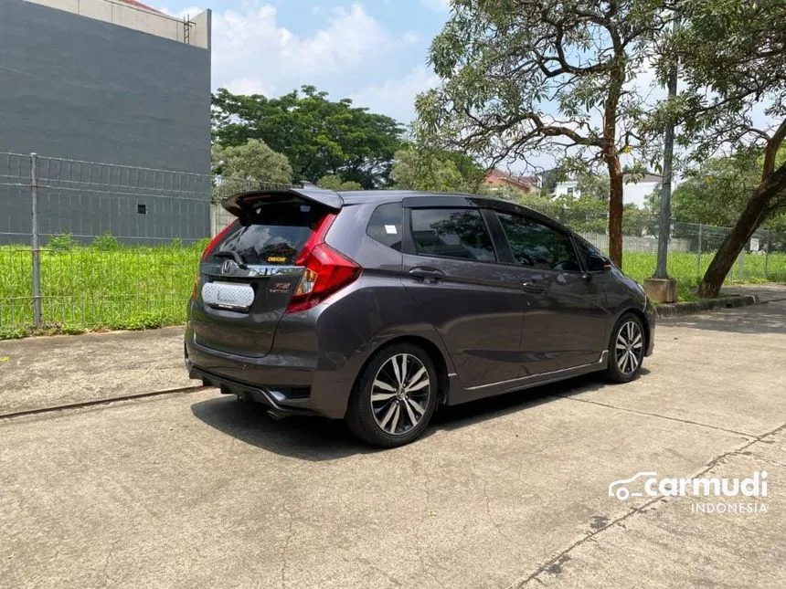 2018 Honda Jazz RS Hatchback