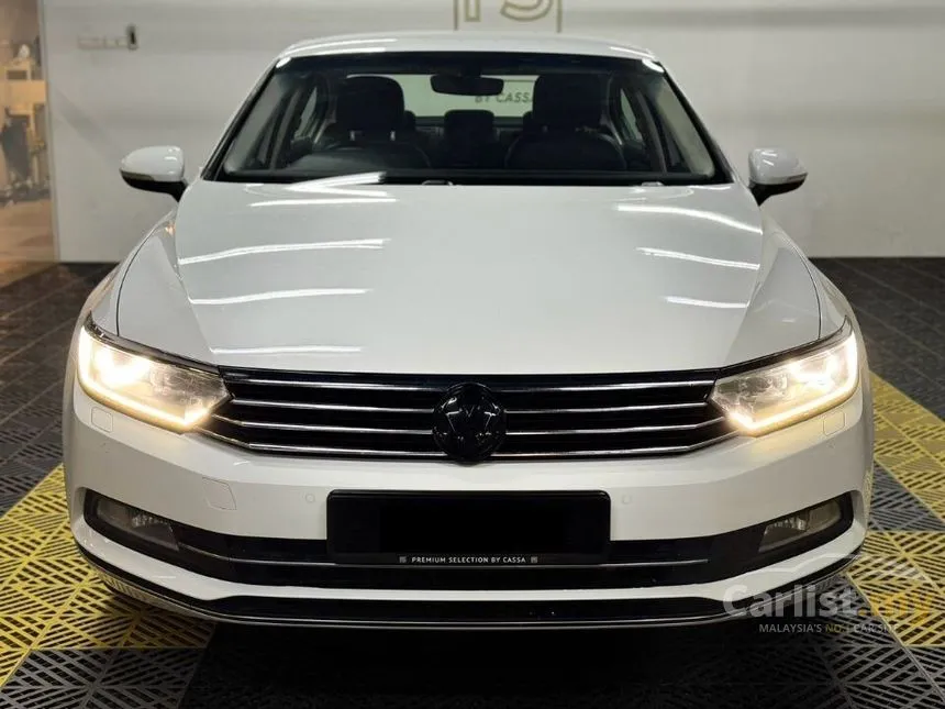 2019 Volkswagen Passat 280 TSI Comfortline Sedan