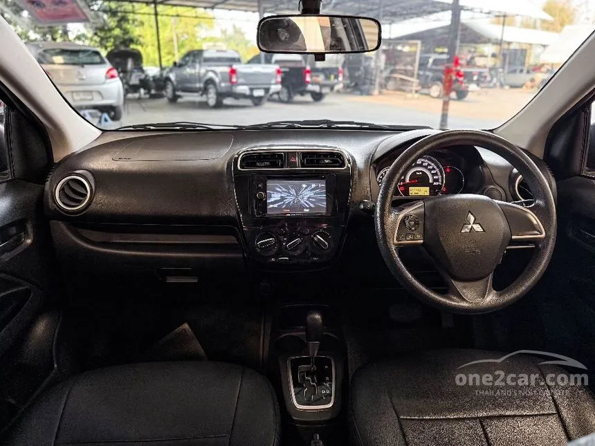 2016 Mitsubishi ATTRAGE GLX Sedan