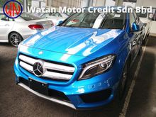 2014 Mercedes-Benz GLA180 1.6 AMG UNREG