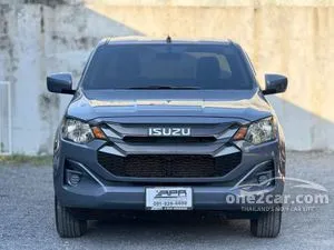 2024 Isuzu D-MAX 1.9 S Space Cab Pickup