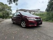 HOT SELLER HONDA CITY 1.5 S PLUS (A) 2016 ( DURA-DRIVE URBAN SEDAN)