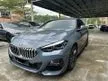 Used Year End Offer 2022 BMW 218i 1.5 M Sport Sedan