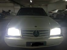 1996 Mercedes-Benz S320L 3.2 Sedan