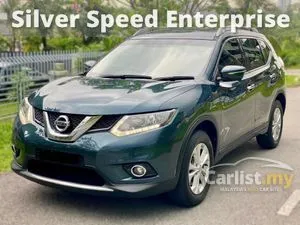 2017 Nissan X-Trail 2.0 SUV