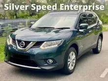 2017 Nissan X-Trail 2.0 (AT) [FULL SERVICE RECORD] [126K KM] [FULL LEATHER] [360 CAM] [KEYLESS/P.START] [TIPTOP]