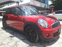2013 MINI Cooper 1.6 Jpn Unreg