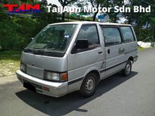 1996 Nissan Vanette 1.5 Window Van (M) CASH AND CARRY