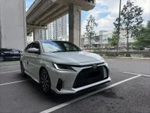 2024 Toyota Vios 1.5 G Sedan