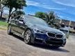 Used 2017 BMW 530i 2.0 M Sport Sedan CALL FOR OFFER FULL SERVICE RECORD