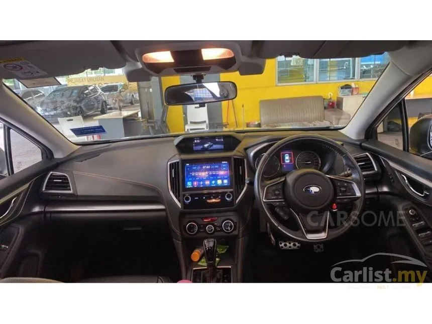 2022 Subaru XV GT Edition EyeSight SUV