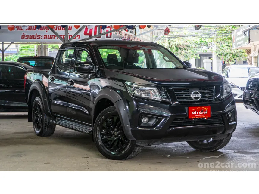 2018 Nissan NP 300 Navara Calibre E Black Edition Pickup