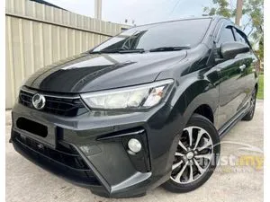 2023 Perodua Bezza 1.3 X Sedan