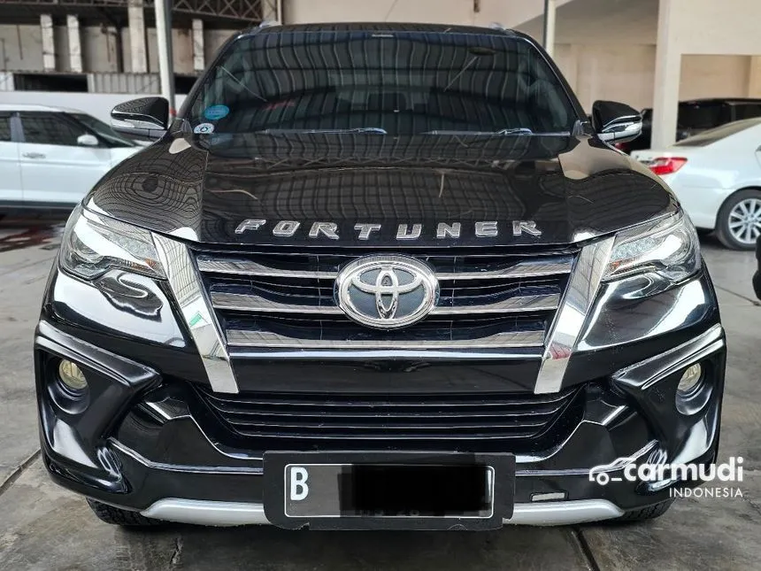 2016 Toyota Fortuner G SUV