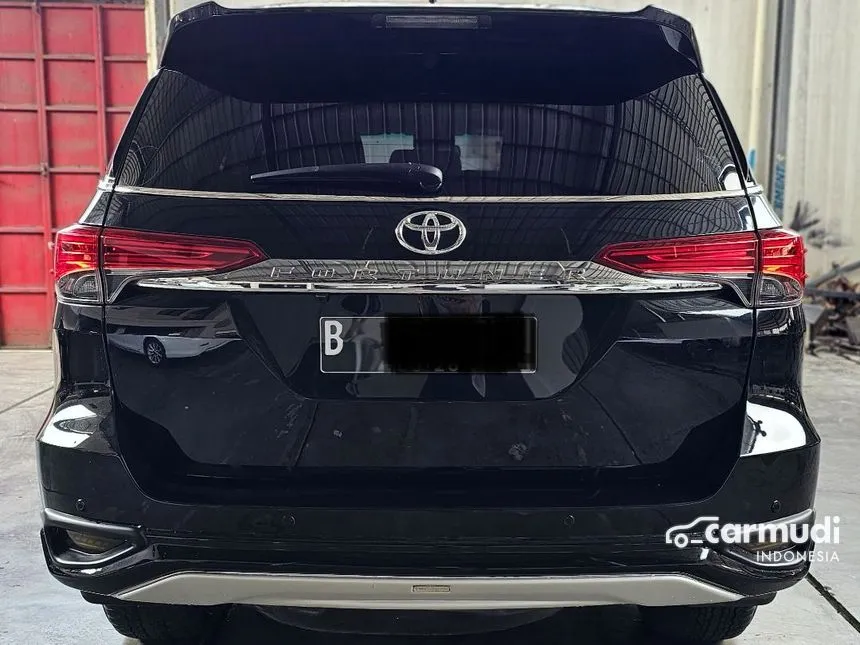 2016 Toyota Fortuner G SUV