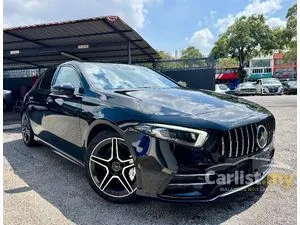 2021 Mercedes-Benz AMG A35 2.0 4MATIC Premium Plus Hatchback