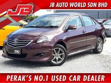 ORI-2011 Toyota Vios 1.5 G R/Camera+ 3YRS WRRANTY