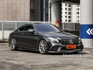 2019 Mercedes-Benz AMG C43 3.0 Coupe