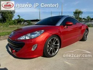 2012 Peugeot RCZ 1.6 Sport Coupe
