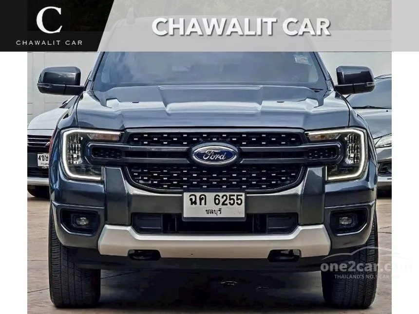 2023 Ford RANGER Hi-Rider Sport Double Cab Pickup