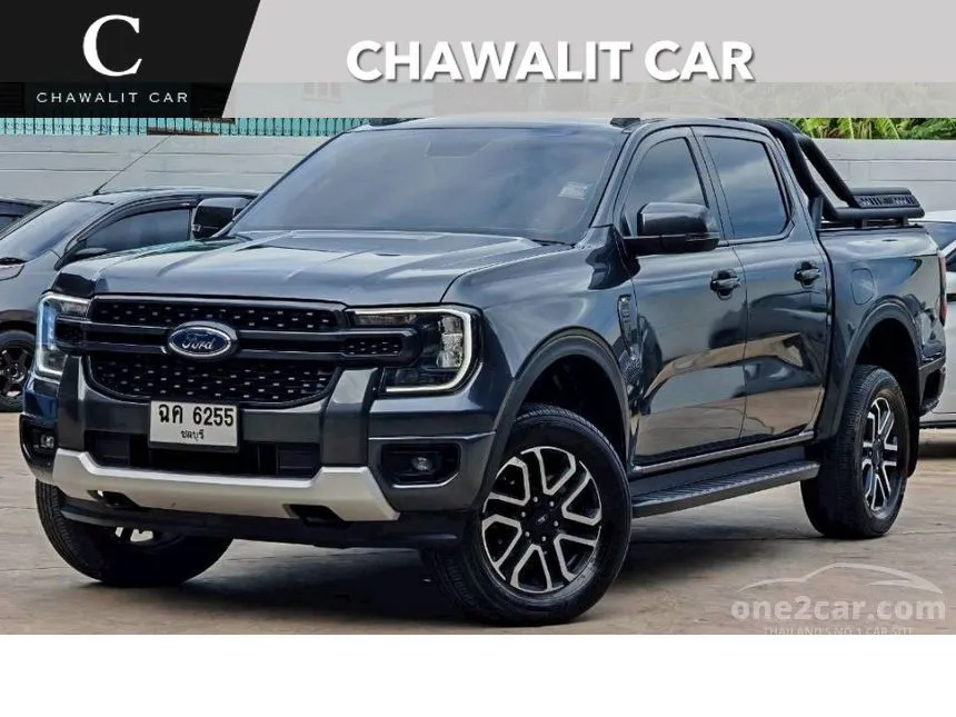 2023 Ford RANGER Hi-Rider Sport Double Cab Pickup