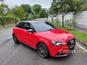 2013 Audi A1 1.4 Sportback TFSI Hatchback