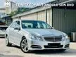 Used 2011 Mercedes-Benz E250 CGI 1.8 Avantgarde W212 CKD, SUNROOF, POWER BOOT, MUST VIEW, WARRANTY, PROMOSI - Cars for sale