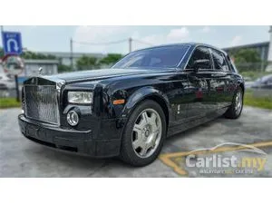 2007 Rolls-Royce Phantom 6.7 Sedan