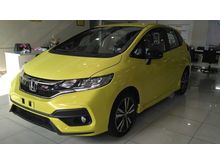 Honda Jazz RS 2018 Promo Mudik