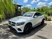 Used 2019/2021 Mercedes-Benz GLC250 2.0 4MATIC AMG Line Coupe - Cars for sale