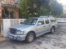 2000 Isuzu Dragon Power 3.0 CAB-4 (ปี 00-02) SLX Pickup MT